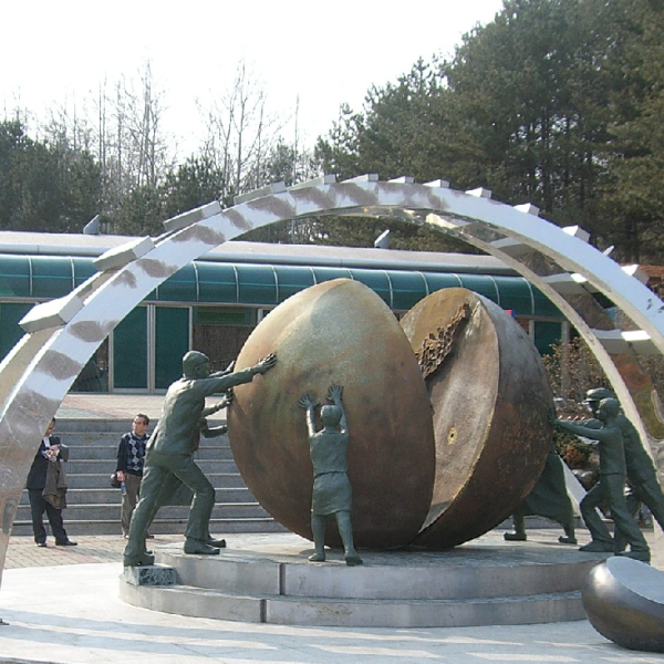 red teaming Korean reunification-1